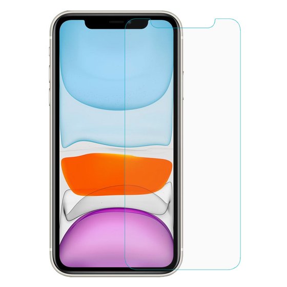 Microsonic Apple iPhone 11 (6.1'') Nano Cam Ekran Koruyucu