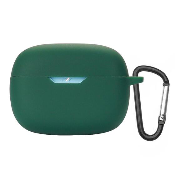 Microsonic JBL Wave Beam 2 Mat Silikon Kılıf Koyu Yeşil