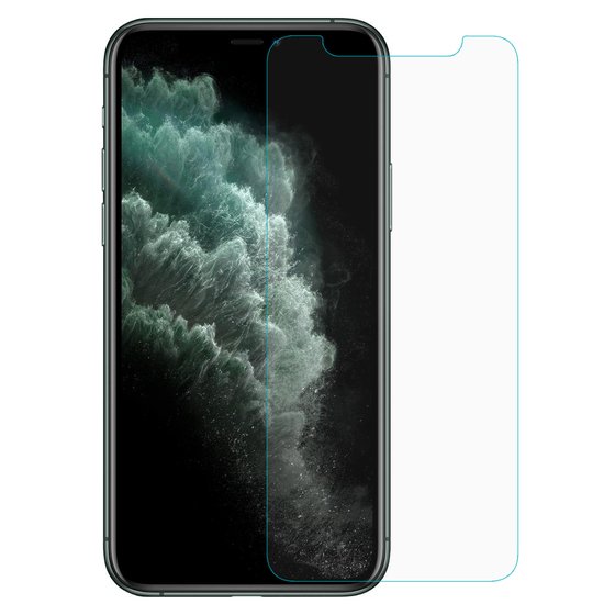 Microsonic Apple iPhone 11 Pro Max (6.5'') Temperli Cam Ekran Koruyucu