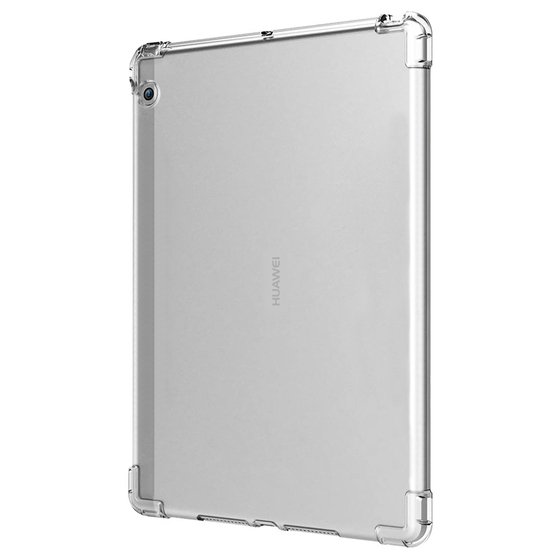 Microsonic Huawei MediaPad T3 10 Kılıf Shock Absorbing Şeffaf