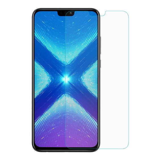 Microsonic Huawei Honor 8X Nano Cam Ekran koruyucu