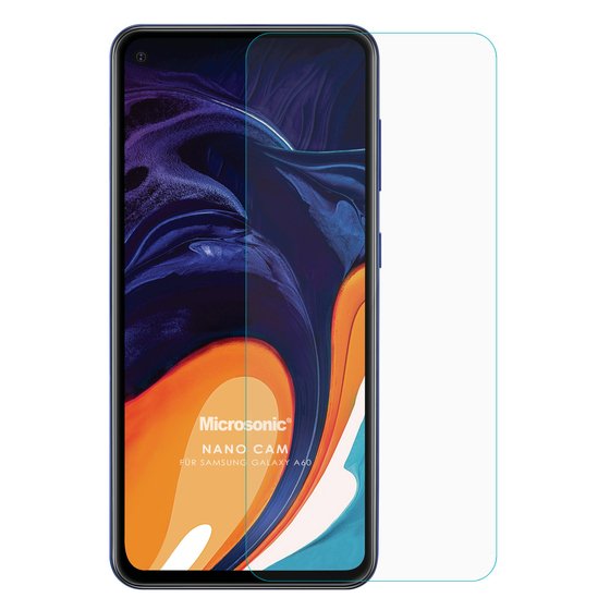 Microsonic Samsung Galaxy A60 Nano Glass Screen Protector