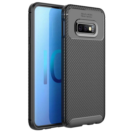 Microsonic Samsung Galaxy S10e Kılıf Legion Series Siyah