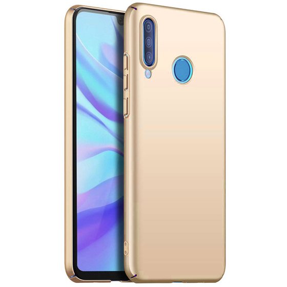 Microsonic Huawei P30 Lite Kılıf Premium Slim Gold