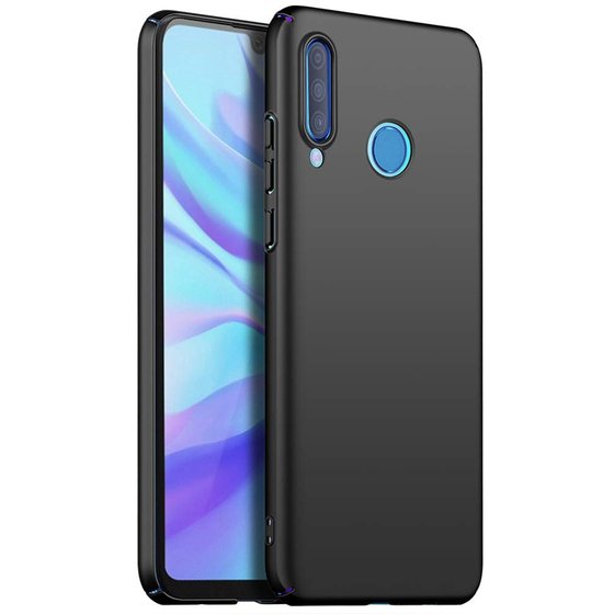 Microsonic Huawei P30 Lite Kılıf Premium Slim Siyah