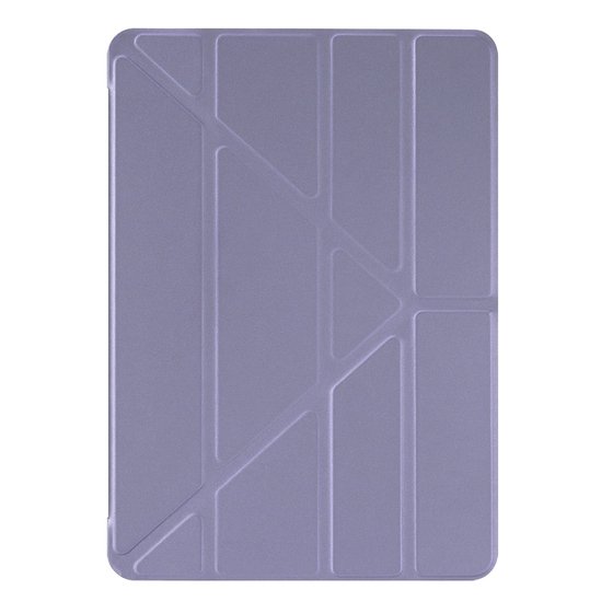 Microsonic Xiaomi Redmi Pad SE 8.7 Kılıf Origami Pencil Lila