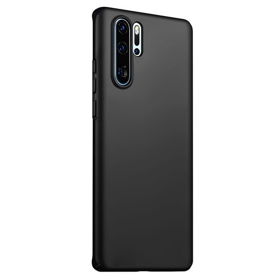 Microsonic Huawei P30 Pro Kılıf Premium Slim Siyah