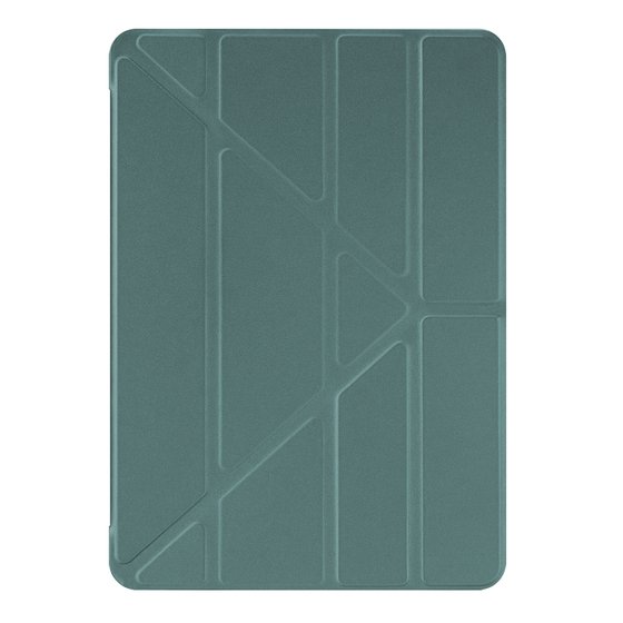 Microsonic Xiaomi Redmi Pad SE 8.7 Kılıf Origami Pencil Koyu Yeşil