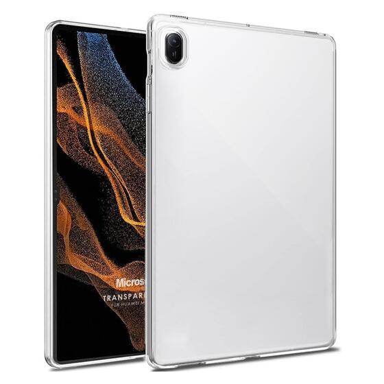 Microsonic Huawei MatePad 12 X Kılıf Transparent Soft Şeffaf