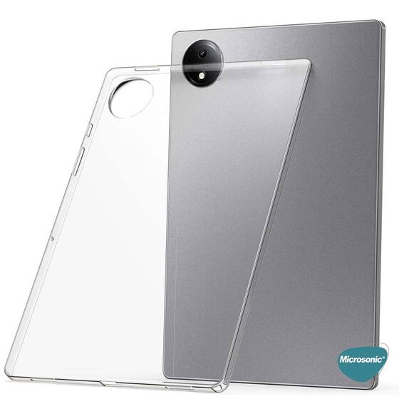 Microsonic Huawei MatePad 12 X Kılıf Transparent Soft Şeffaf