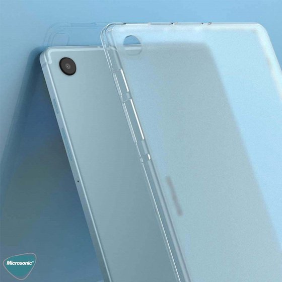 Microsonic Huawei MatePad 12 X Kılıf Transparent Soft Şeffaf