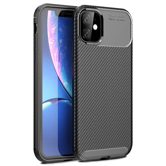 Microsonic Apple iPhone 11 (6.1'') Kılıf Legion Series Siyah