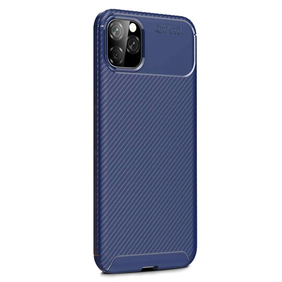 Microsonic Apple iPhone 11 Pro Max (6.5'') Kılıf Legion Series Lacivert