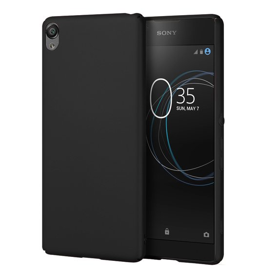 Microsonic Sony Xperia L1 Kılıf Premium Slim Siyah