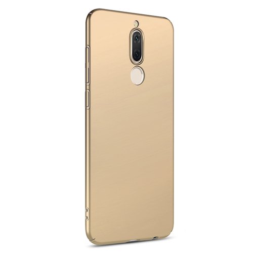 Microsonic Huawei Mate 10 Lite Kılıf Premium Slim Gold