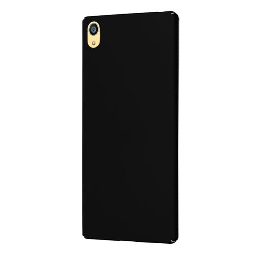 Microsonic Sony Xperia Z5 Premium Kılıf Premium Slim Siyah