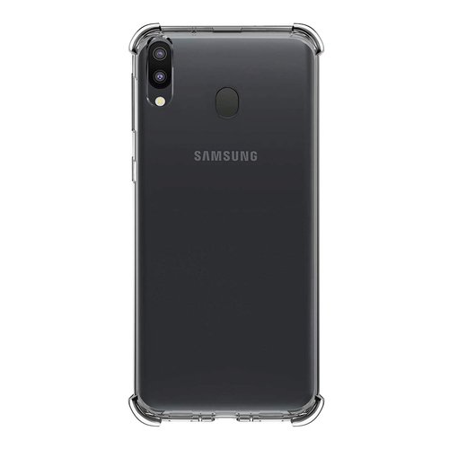 Microsonic Shock Absorbing Kılıf Samsung Galaxy A30 Şeffaf