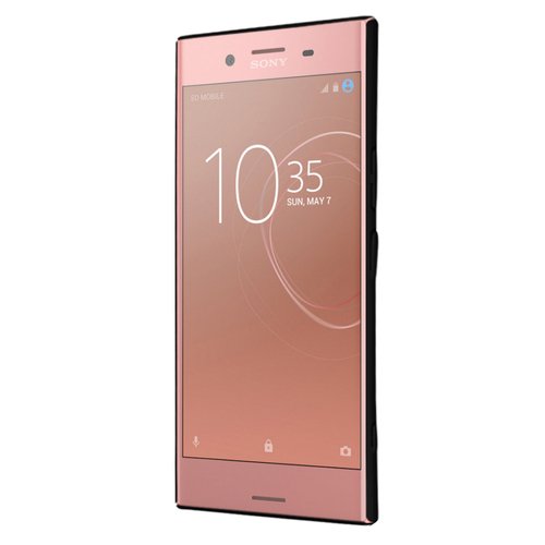 Microsonic Sony Xperia XZ Premium Kılıf Premium Slim Siyah