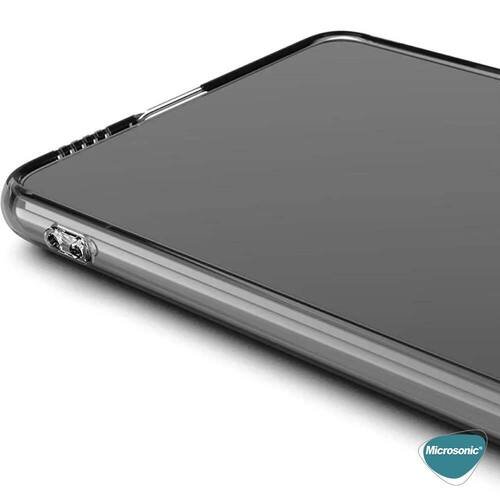 Microsonic Xiaomi Redmi A1 Kılıf Transparent Soft Şeffaf