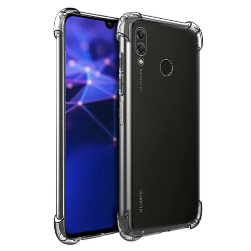 Microsonic Shock Absorbing Kılıf Huawei Honor 10 Lite Şeffaf