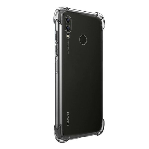 Microsonic Shock Absorbing Kılıf Huawei Honor 10 Lite Şeffaf