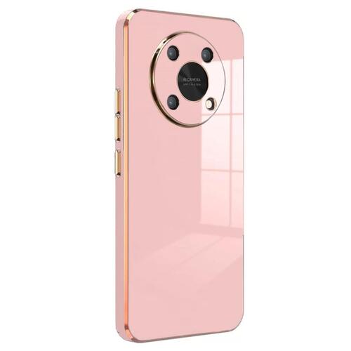 Microsonic Huawei Nova Y90 Kılıf Olive Plated Pembe