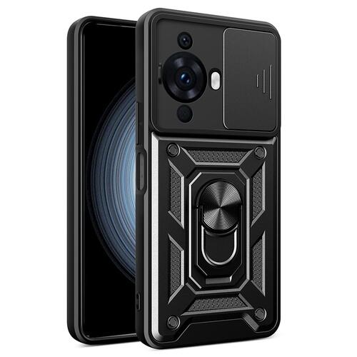 Microsonic Huawei Nova 12S Kılıf Impact Resistant Siyah
