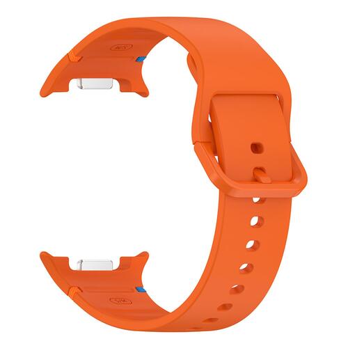 Microsonic Samsung Galaxy Watch Ultra 2025 Kordon ProMotion Sport Turuncu