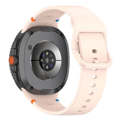 Microsonic Samsung Galaxy Watch Ultra 2025 Kordon ProMotion Sport Pudra