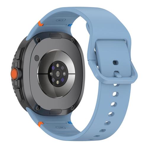 Microsonic Samsung Galaxy Watch Ultra 2025 Kordon ProMotion Sport Mavi