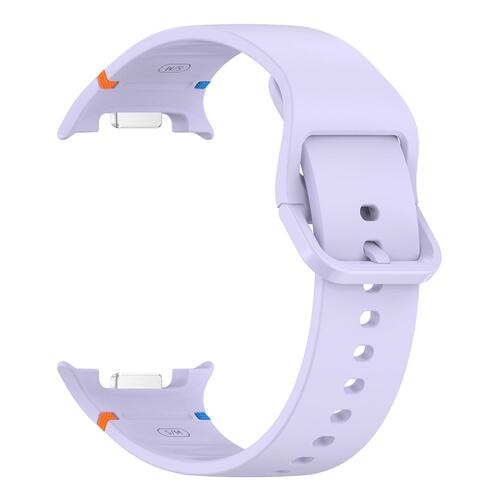 Microsonic Samsung Galaxy Watch Ultra 2025 Kordon ProMotion Sport Lila