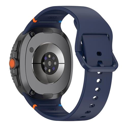 Microsonic Samsung Galaxy Watch Ultra 2025 Kordon ProMotion Sport Lacivert