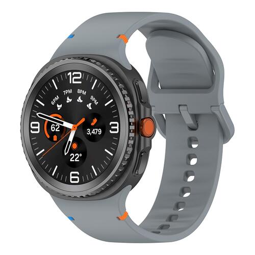 Microsonic Samsung Galaxy Watch Ultra 2025 Kordon ProMotion Sport Gri