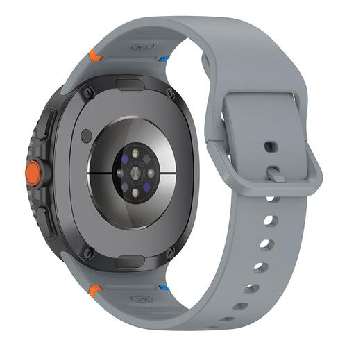 Microsonic Samsung Galaxy Watch Ultra 2025 Kordon ProMotion Sport Gri