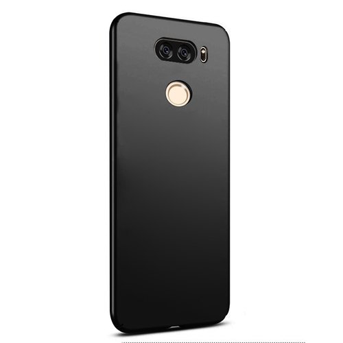 Microsonic LG V30 Kılıf Premium Slim Siyah