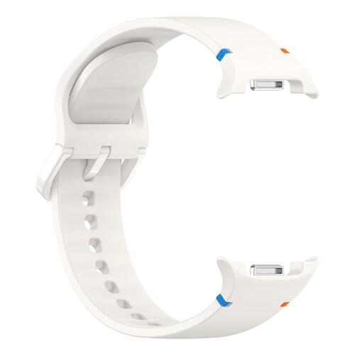 Microsonic Samsung Galaxy Watch Ultra 2025 Kordon ProMotion Sport Bej