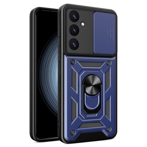 Microsonic Samsung Galaxy A56 Kılıf Impact Resistant Lacivert