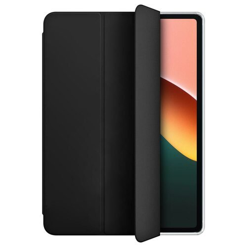 Microsonic Xiaomi Mi Pad 5 Smart Case ve arka Kılıf Siyah