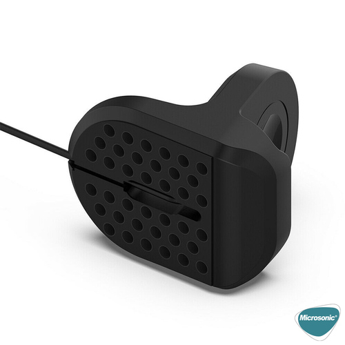 Microsonic Samsung Galaxy Watch Ultra 2025 Şarj Stand Yuvası