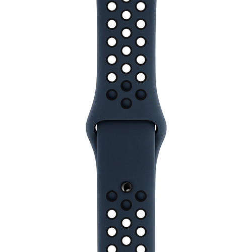 Microsonic Huawei Watch Ultimate 2 Rainbow Gently Band Kordon Siyah