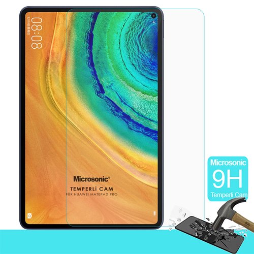 Microsonic Huawei MatePad Pro 10.8'' Tempered Glass Screen Protector