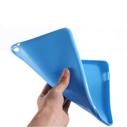 Microsonic Matte Silicone Apple iPad 2 & iPad 3 & iPad 4 Kılıf Siyah