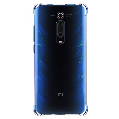 Microsonic Shock Absorbing Kılıf Xiaomi Redmi K20 Şeffaf