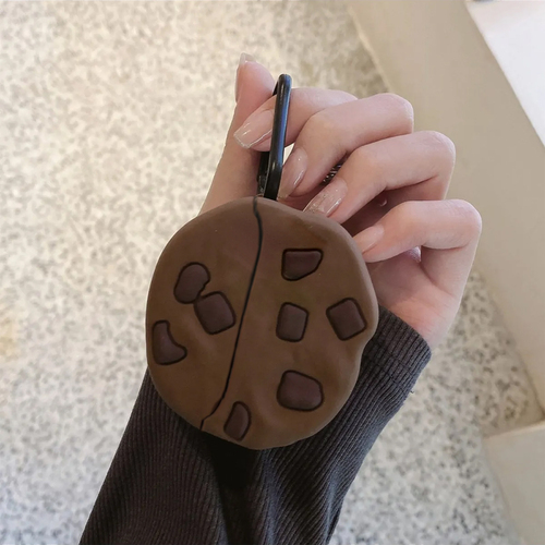 Microsonic Samsung Galaxy Buds 3 FE Kılıf Cartoon Figürlü Silikon Crtn-Fgr-Krby