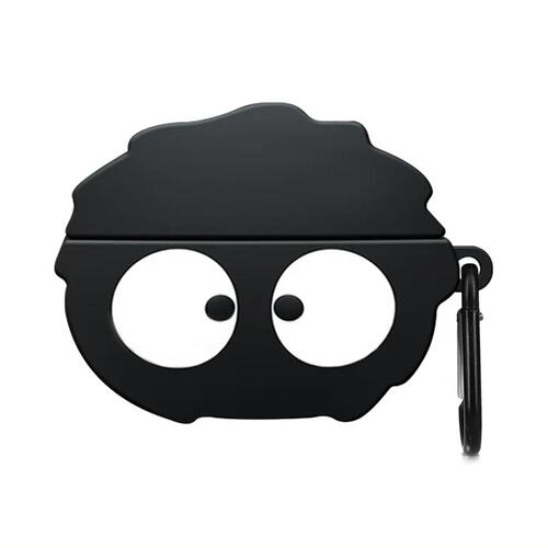 Microsonic Samsung Galaxy Buds 3 FE Kılıf Cartoon Figürlü Silikon Crtn-Fgr-Sswtri