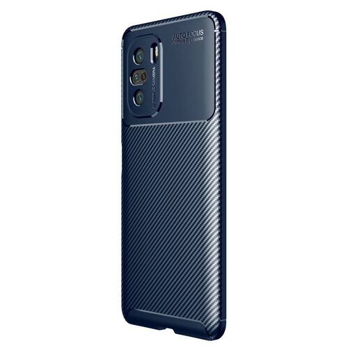 Microsonic Xiaomi Redmi K40 Pro Kılıf Legion Series Lacivert