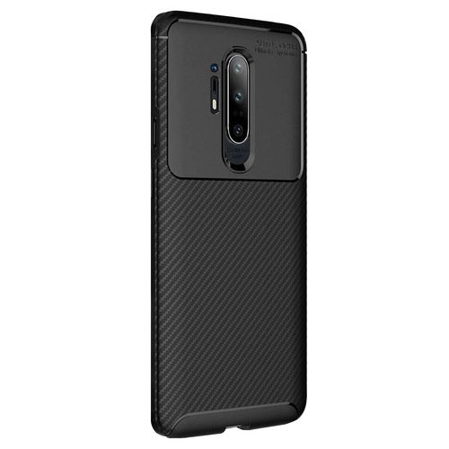 Microsonic OnePlus 8 Pro Kılıf Legion Series Siyah