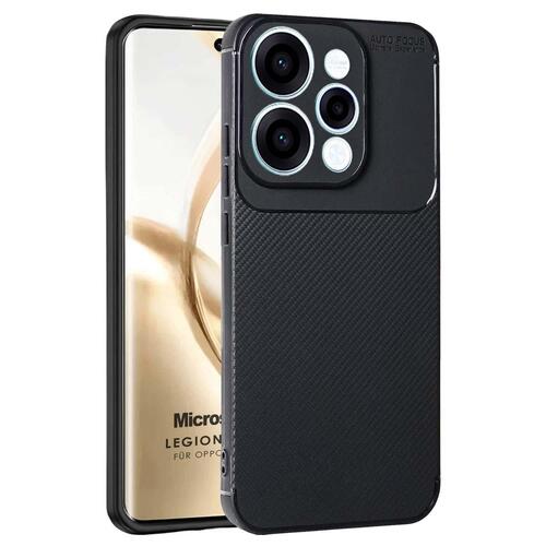 Microsonic Oppo Reno 15 5G Kılıf Legion Series Siyah