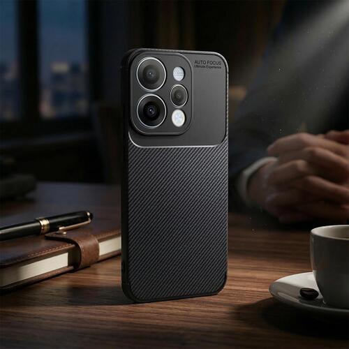 Microsonic Oppo Reno 15 5G Kılıf Legion Series Siyah