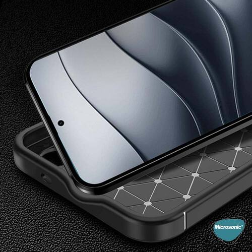 Microsonic Oppo Reno 15 5G Kılıf Legion Series Siyah